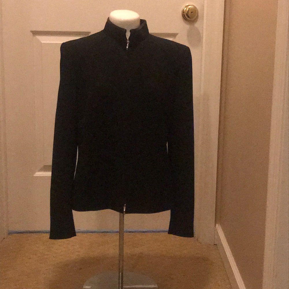 Ann Taylor Black Jacket